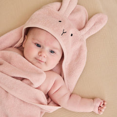 32x32 size shown for long-term use from newborn to toddler.