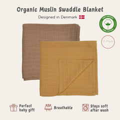 Huxie Swaddle 47x47 wrap closeup—easy swaddling for peaceful sleep