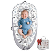 HychYAYA baby lounger soft cotton material for newborn comfort