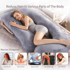HychYAYA removable cover close-up highlights easy cleaning and freshness.