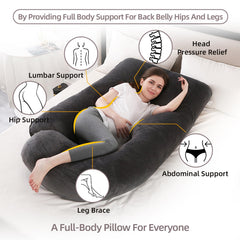 HychYAYA removable velvet cover closeup, machine washable for easy cleansing.