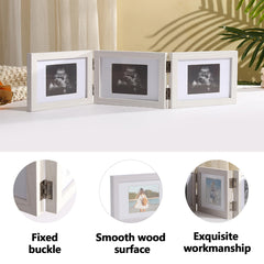 Hyuetrsa 5 folding ultrasound frame layout showing connected panels