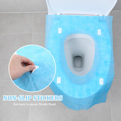 IANFAN waterproof bottom film guards skin from moisture and stains.