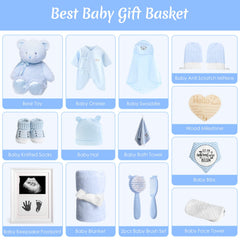 iAOVUEBY baby blanket provides soft warmth for sensitive newborn skin