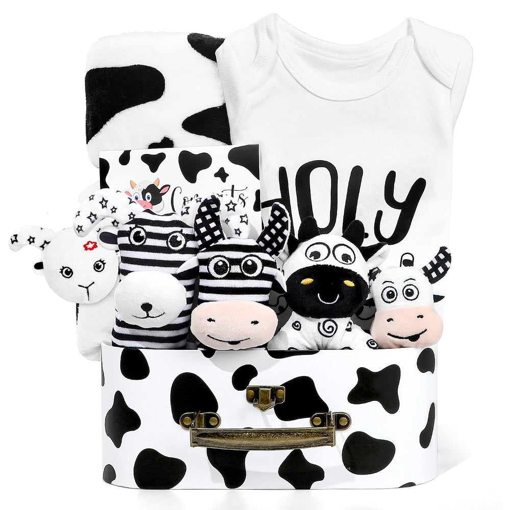 iAOVUEBY cow rattle for visual tracking and auditory engagement