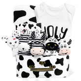 iAOVUEBY cow rattle for visual tracking and auditory engagement