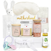iAOVUEBY Himalayan bath salt image for postpartum relaxation and skin renewal