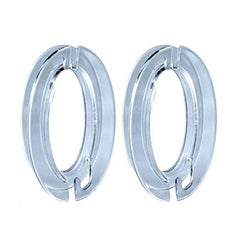 Iba Innovations blind cord winder clear durable polycarbonate handles long cords