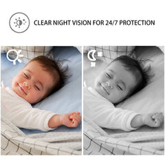 iBaby Smart Monitor iOS setup with MFi for quick pairing