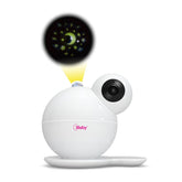 iBaby Smart Monitor nightlight projector calms baby at bedtime