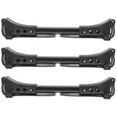 ibasenice stroller connector universal-fit enables twin-stroller compatibility for smoother outings.