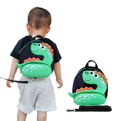 ibestby anti-lost harness backpack for hands-free park shopping