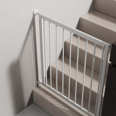 ICERO wall cups increase gate stability during daily use.