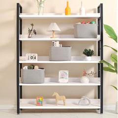 ICERZCZ storage baskets gray side view highlighting slim profile and stable shape