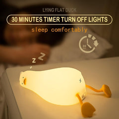 Icotoibabie three-level dimmable LED night light with adjustable brightness