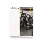 i-dle 8th Mini Album WE Ver outbox cover shows premium packaging for collectors