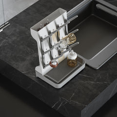 IEEK rack top compartment dries pacifiers and small parts efficiently