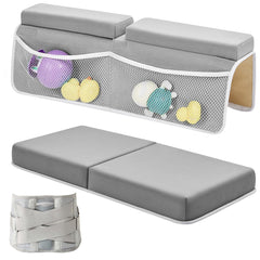 IFNOW baby bath kneeler 26x11 inch supports comfortable kneeling