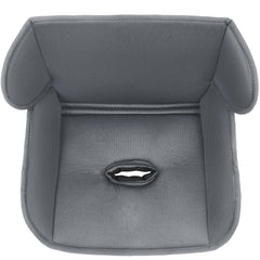 Ihaapsi Baby Piddle Pad 360-degree protection demonstrating full coverage for car seats