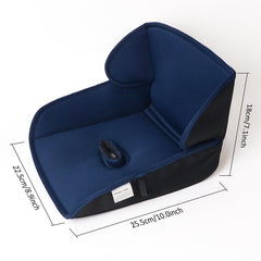 Ihaapsi Baby Piddle Pad blue anti-skid bottom keeps pad in place