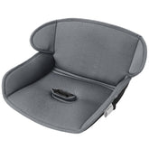 Ihaapsi Baby Piddle Pad gray on car seat showing mess protection and comfort