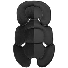 Ihaapsi universal baby seat liner front view highlighting all-season comfort