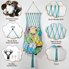 ihansee aqua hammock assembly in minutes with simple ceiling hook
