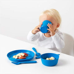IKEA Kalas stackable bowls help save space in small kitchens