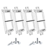 ILIVABLE Rocker Switch Guard pack of 4 protects children from accidental switch use.