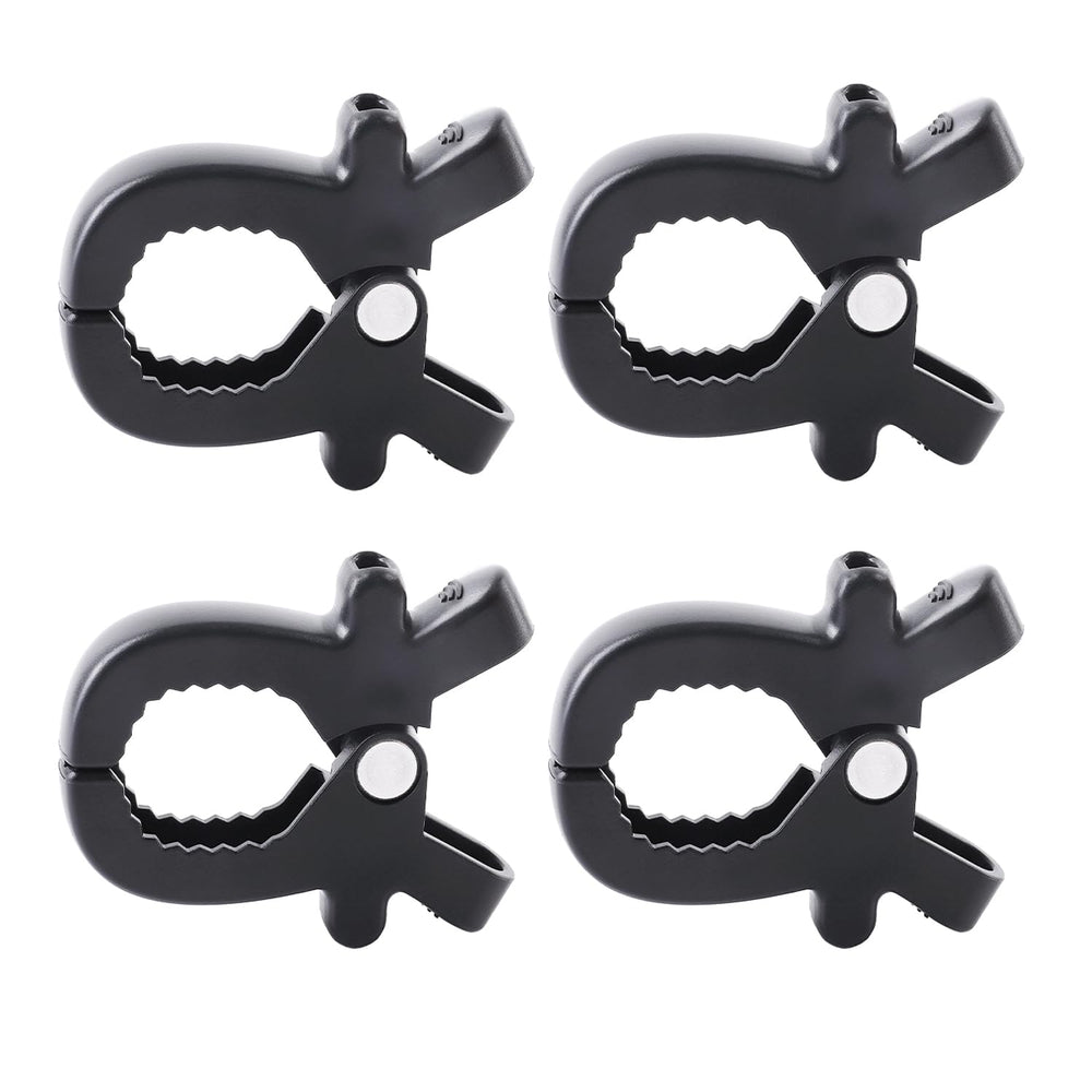 iLulala stroller clips black packaging ready-to-use on-the-go