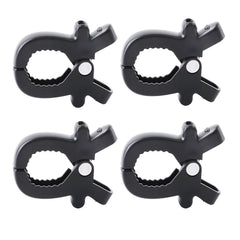 iLulala stroller clips black packaging ready-to-use on-the-go