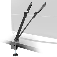 IMtKotW TV Safety Straps packaging shows a ready-to-use anti-tip safety solution.