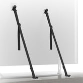 IMtKotW TV safety straps packaged for quick install and dependable anti-tip protection.
