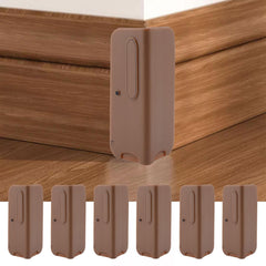 INCREWAY corner protector coffee color cushions sharp edges for safer furniture.