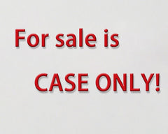 inDomit hard case 360-degree zipper provides smooth access.