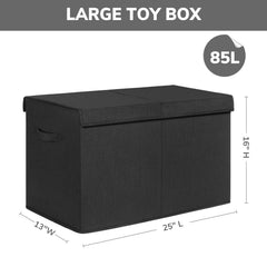 INDRESSME lid with Velcro closure secures contents and blocks dust