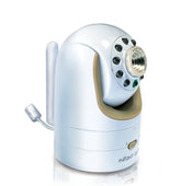 Infant Optics DXR-8 addon camera front view enables seamless nursery monitoring.