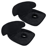 INFANZIA Dry Seat protector—waterproof layer guarding car seats against diaper leaks.