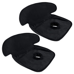 INFANZIA Dry Seat protector—waterproof layer guarding car seats against diaper leaks.