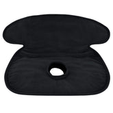 INFANZIA Dry Seat shows waterproof material protecting car seats from spills and accidents.