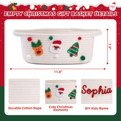 InfiBay clear gift bag included helps showcase contents stylishly.