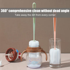 inheming baby bottle brush suitable for teapots and cups