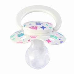 InnocenceIsle ventilated design pacifier enabling breathable nighttime comfort