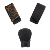 Innokids car seat strap cover shoulder pad provides soft comfort on rides