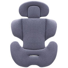 Innokids head-body support pillow with adjustable headrest for growing infants' ride comfort