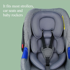 Innokids infant car seat insert body support for growing babies.