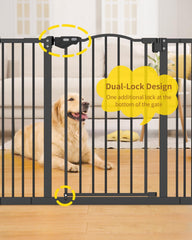 InnoTruth dual-lock-system closeup: secure latch prevents accidental openings.