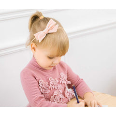 InSowni headbands stretchy nylon band ensures flexible fit for growing kids.