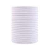 inSowni nylon headbands white 50-pack packaging for easy DIY organization and storage