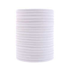 inSowni nylon headbands white 50-pack packaging for easy DIY organization and storage